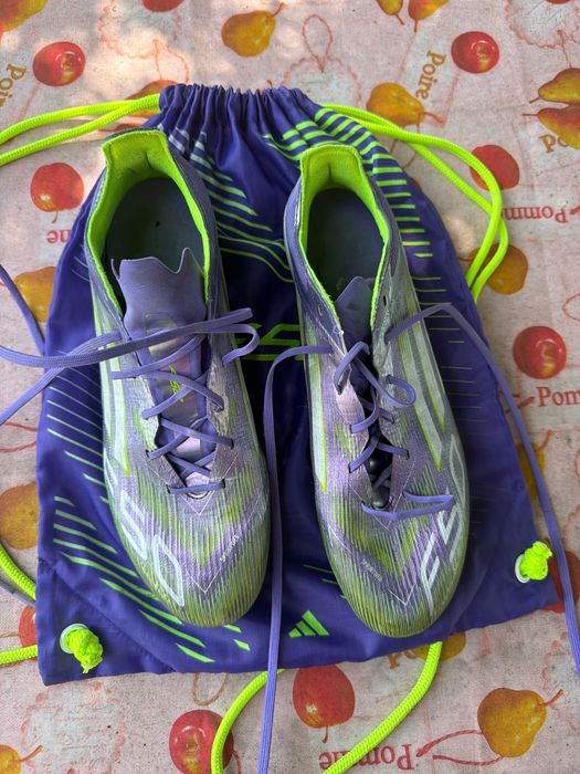 Chuteiras adidas f50 elite número 42
