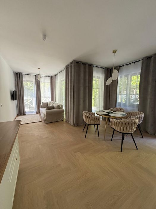 Wynajme NOWY apartament w Kazimierzu Dolnym wolny 02.01