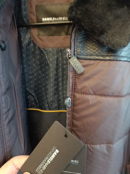 Продам мужскую еврозима куртку54р(2xl)