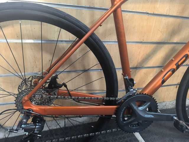 Bicicleta orbea Avant disc