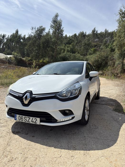 Renault Clio 1.5 Dci van 2017