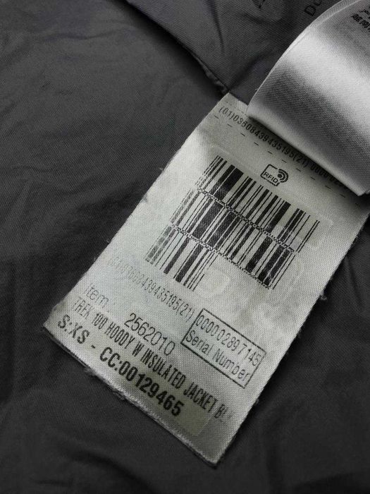 Жіночий мікропуховик FORCLAZ Trek 100 Packable Jacket - Розмір XS/S