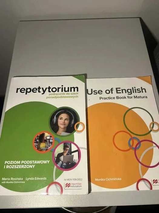 Książka do angielskiego repetytorium podręcznik macmillan cwiczenia