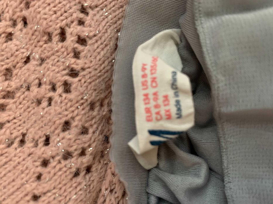 Платье нарядный комплект на 8-10 лет