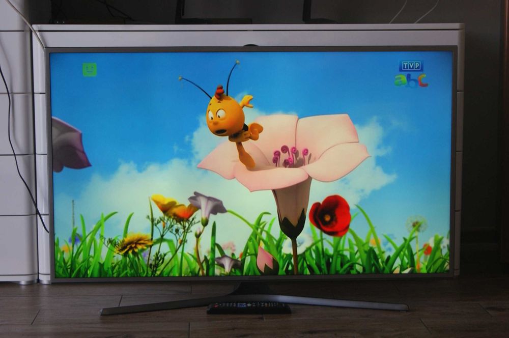Telewizor 55 LED UE55MU6472 4K DVBT2 HEVC Smart Tizen HDR HLG