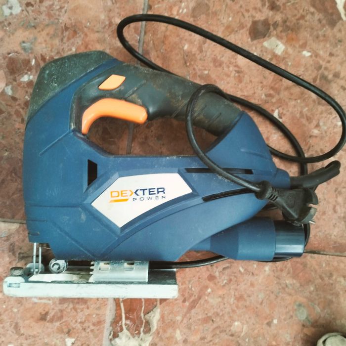 Serra de recorte DEXTER Power