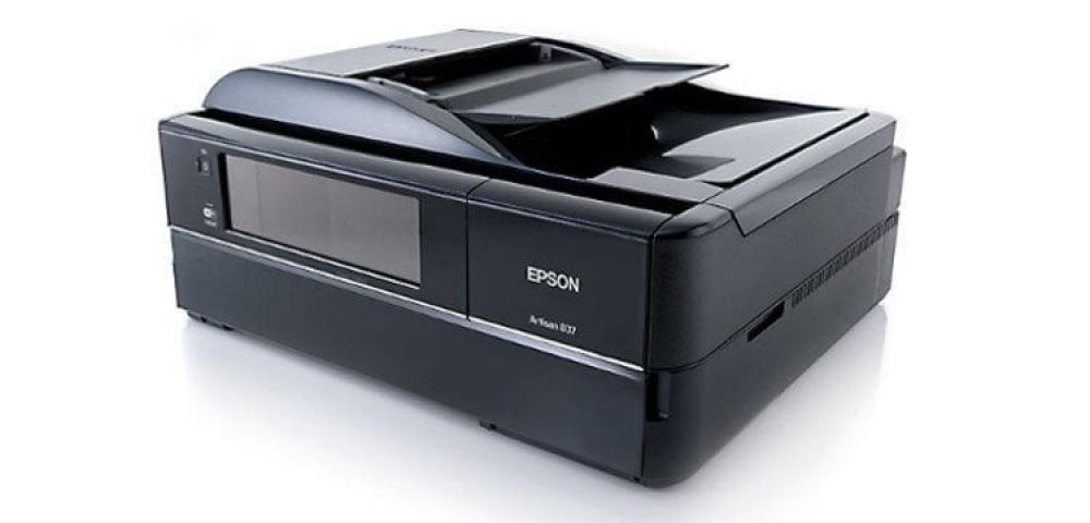 Мфу  Epson Artisan 837, принтер,сканер, ксерокс, факс, Друк на CD, DVD