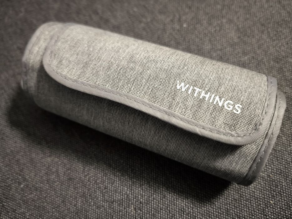 Тонометр Withings BPM Connect Автоматичний