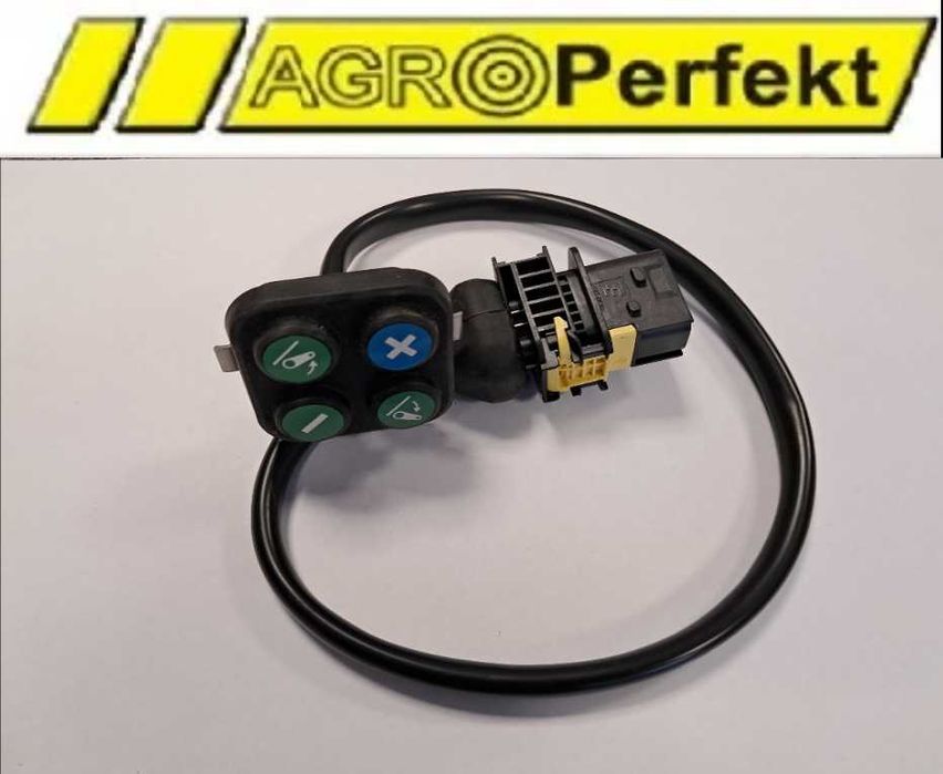 Przełącznik przedni podnośnik / tuz Valtra