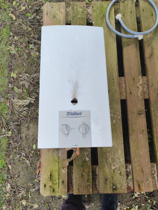 Esquentador vaillant