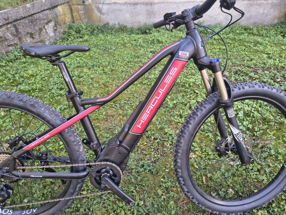Hercules e-bike 29 M