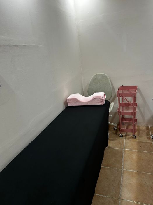 Alugo Maca para Lash no centor comercial