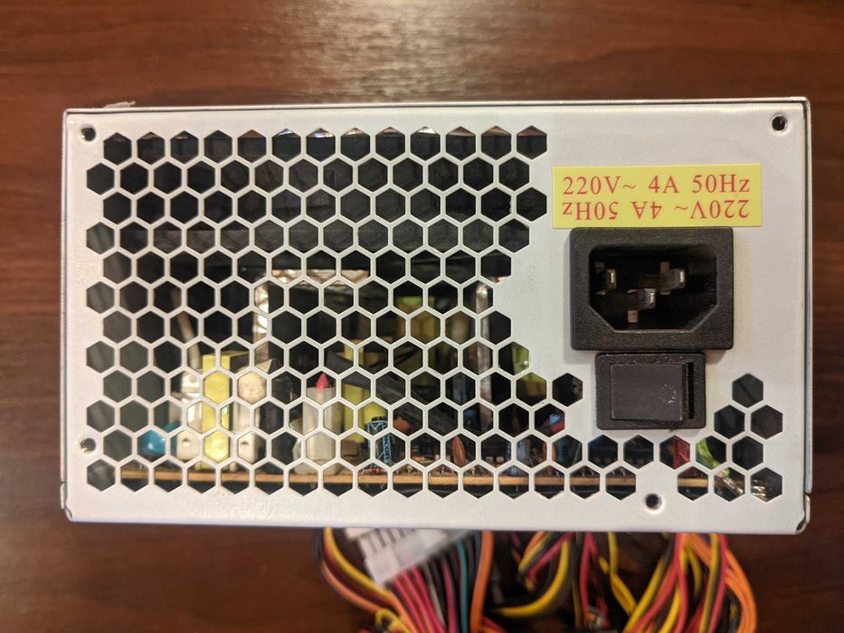 Блок питания 400 Ватт Great Wall ATX-400PN