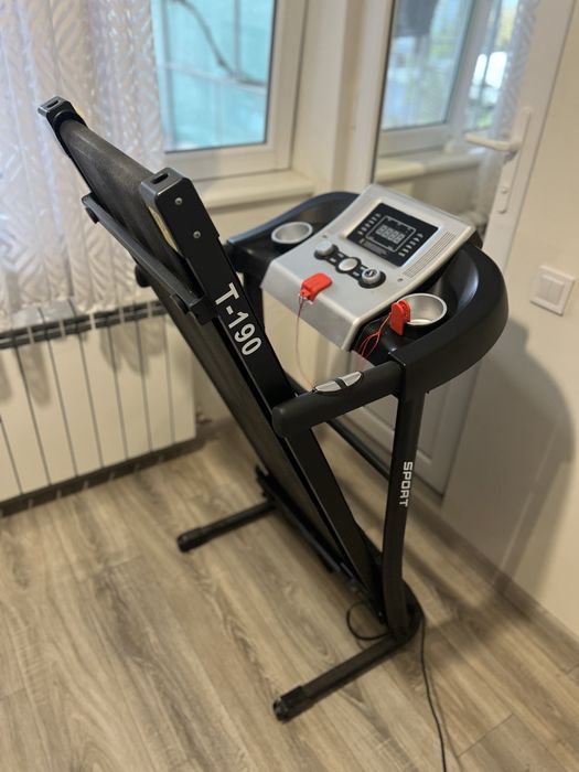 Беговая дорожка складная