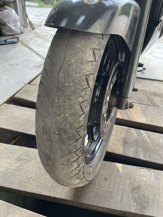Kawasaki gpz 500s