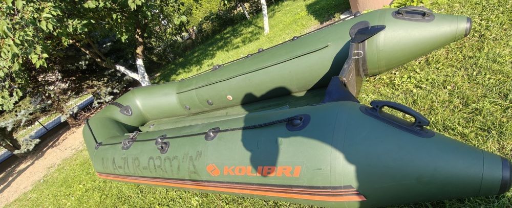 Ponton Kolibri 360D