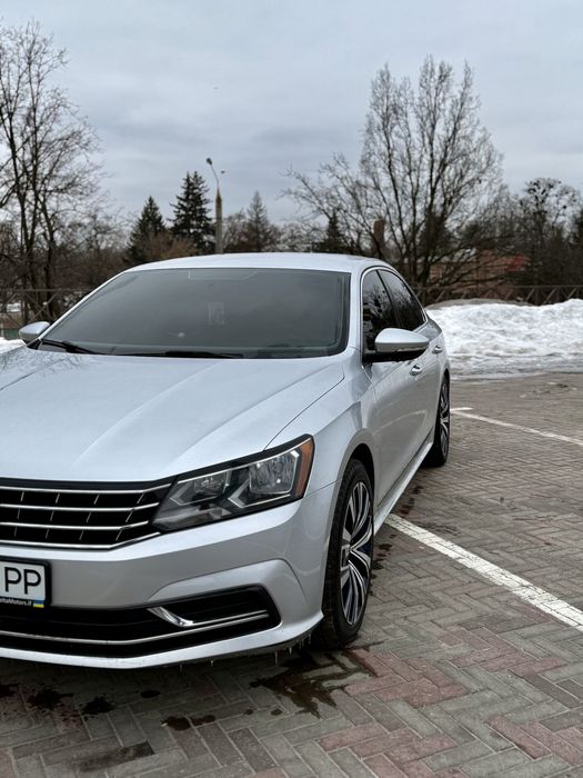 Volkswagen Passat 2016