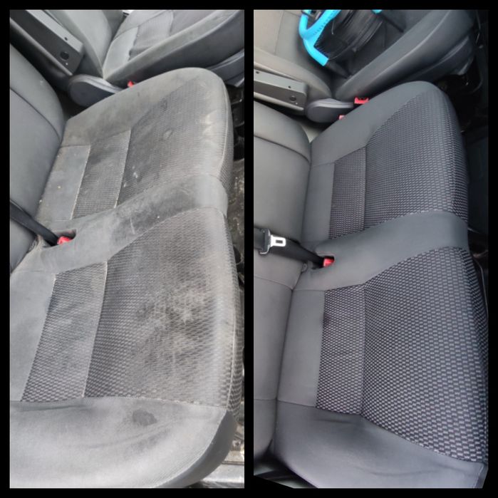 Pranie,osuszanie tapicerki:meblowej, samochodowej, dywanów. Ozonowanie