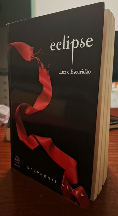 Saga Twilight (5 livros)