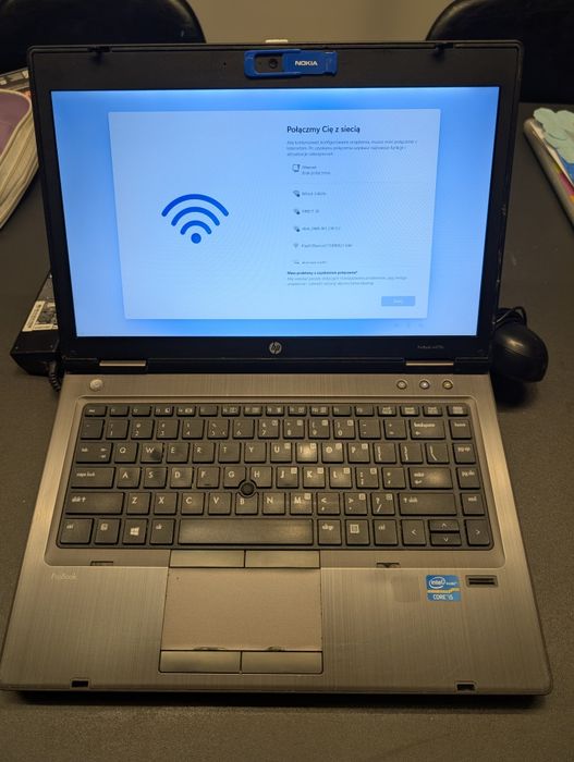 Laptop HP ProBook 6470b (Stan dobry)