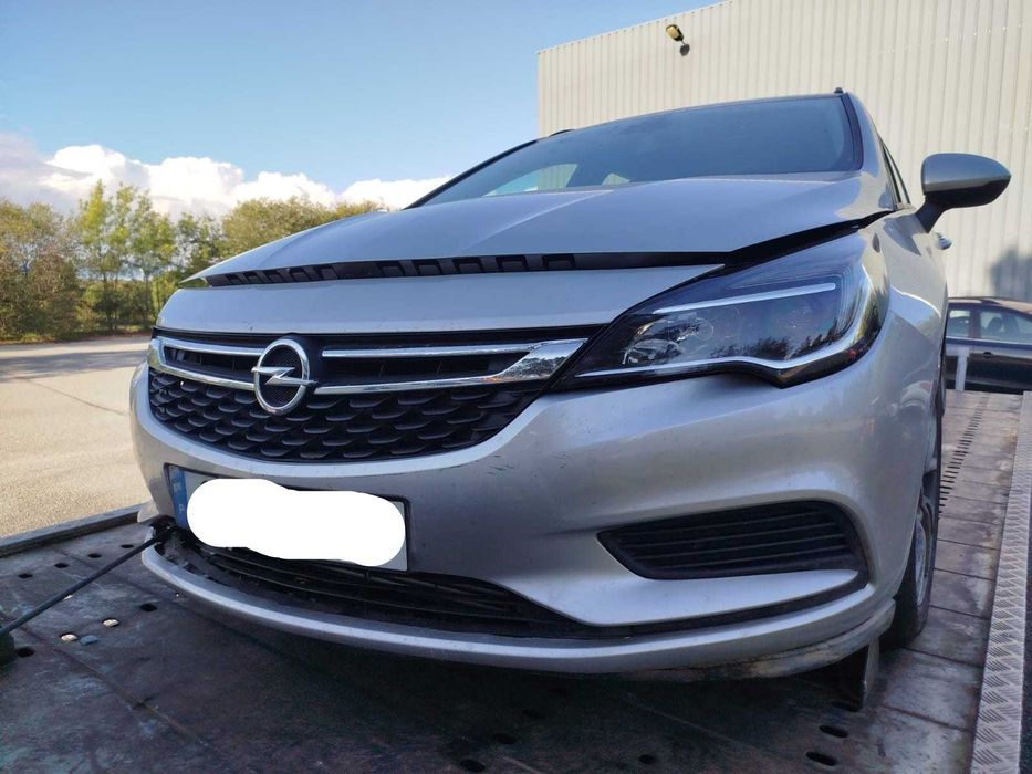 Para peças Opel Astra K 1.6 CDTI Sports Tourer ano 2018