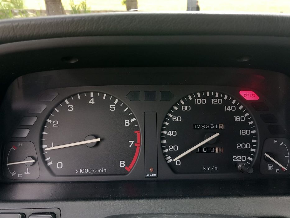 Rover 214 Cabriolet