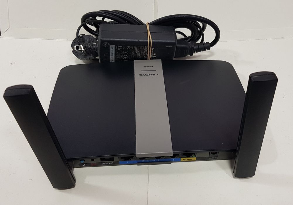 Роутер Linksys EA6350