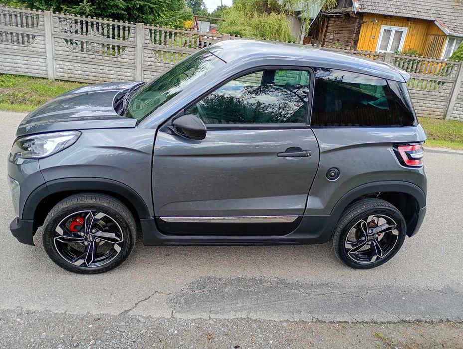 aixam microcar ligier AM od 14lat