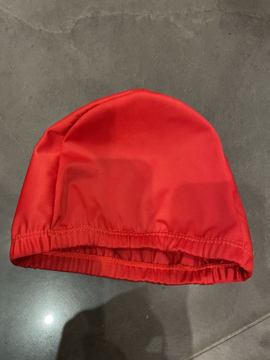 Czepek pływacki na basen dla malucha