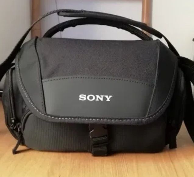 Bolsa Sony como nova