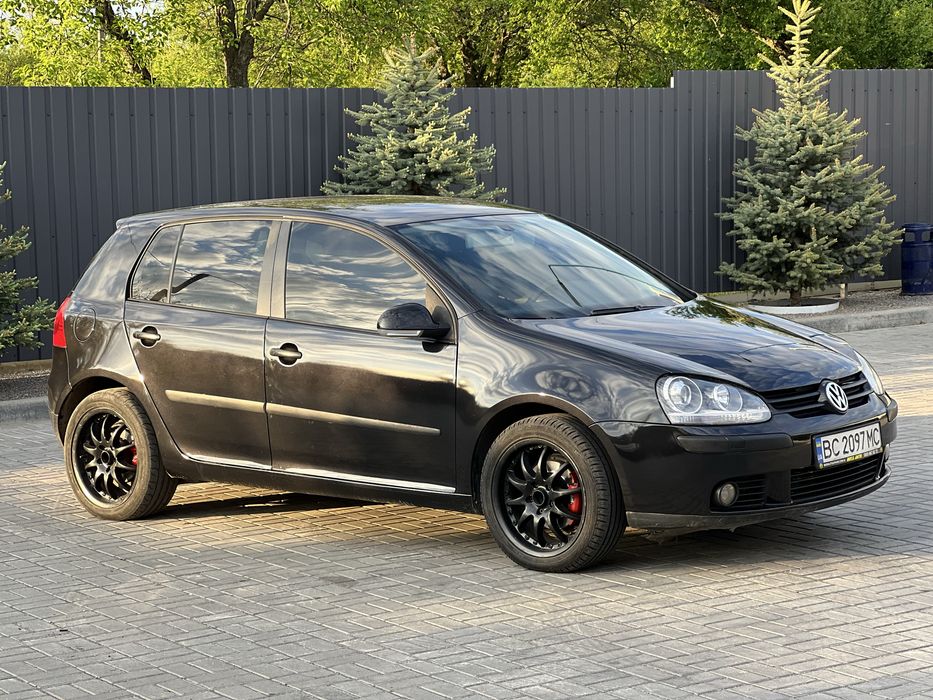 Volkswagen golf 5 (гольф 4,5,6)
