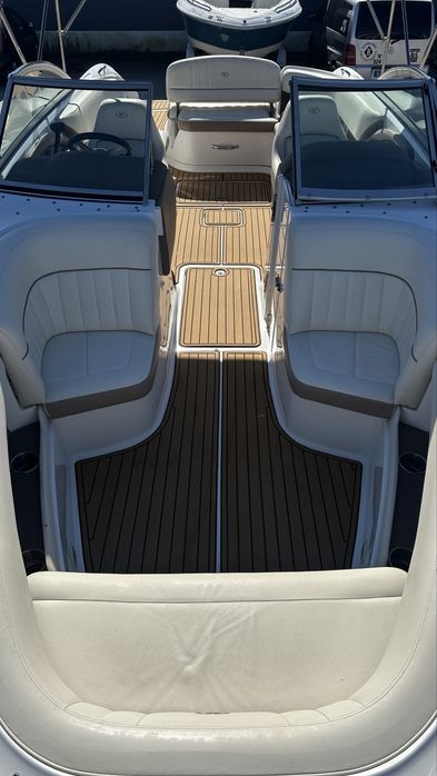 Cobalt Marine 262