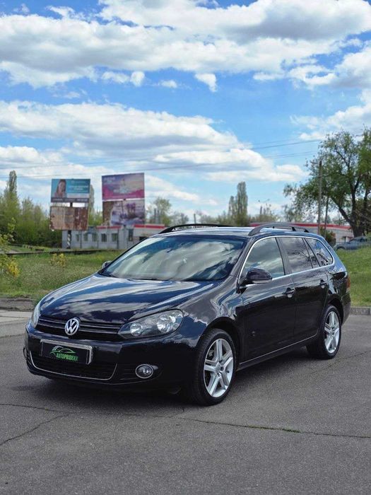 Volkswagen Golf 6 2011 1,6 Дизель (Перший внесок від 20%)