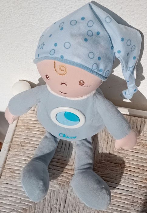 Peluche Musical Chicco