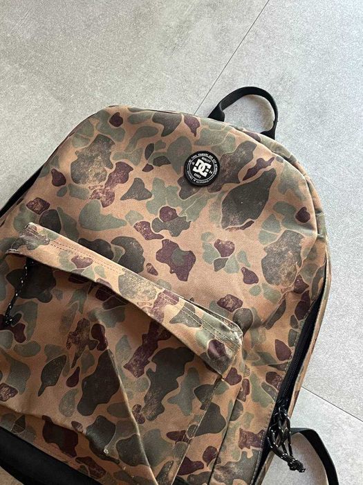 Dc Shoes baggy swag rare bones emo y2k jnco rap plecak backpack
