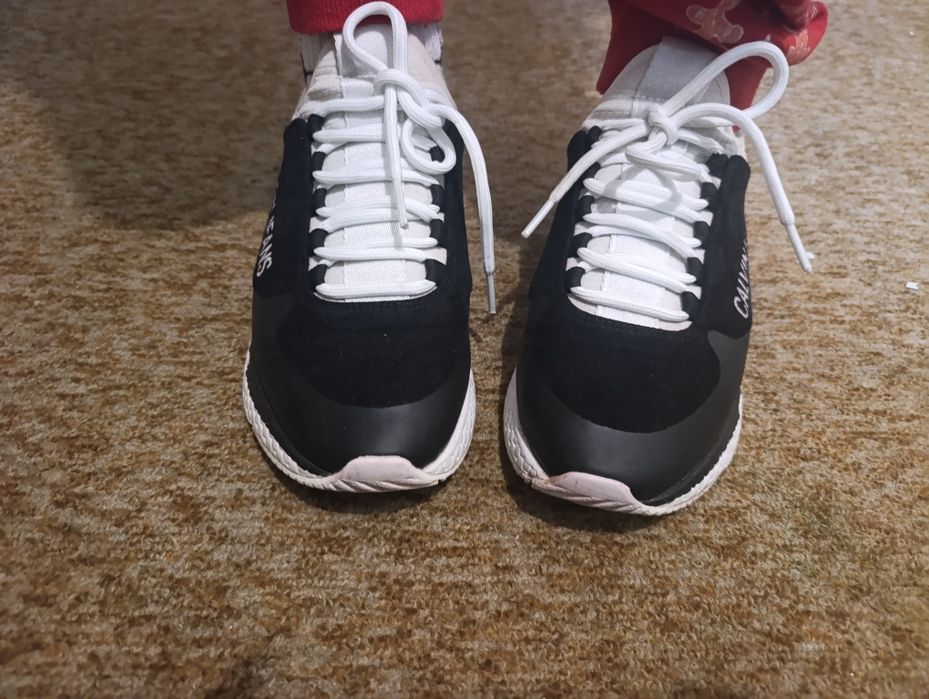 Calvin Klein Jeans, модель Angus