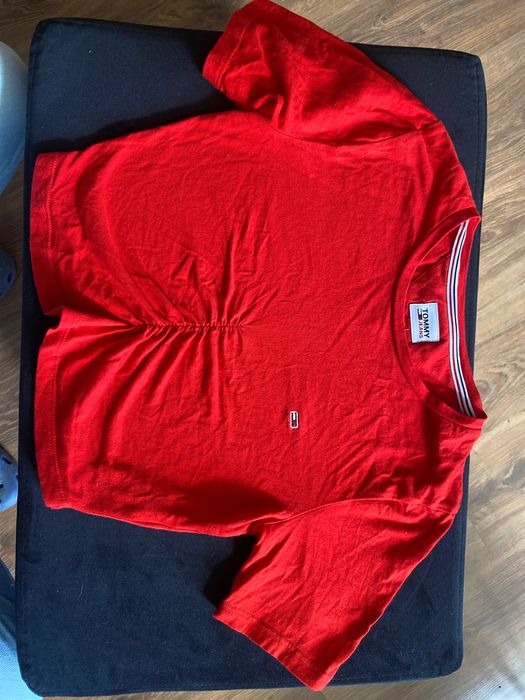 Bluzka top tommy jeans s
