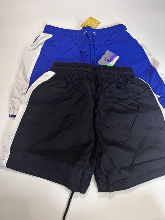 Нейлонові шорти corteiz s-xl кортез шорти