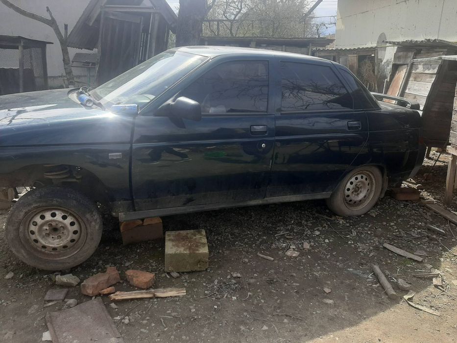 Лада 2110v16  Обмін