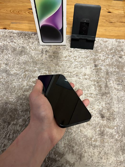 iPhone 14 Plus 128 GB 87%