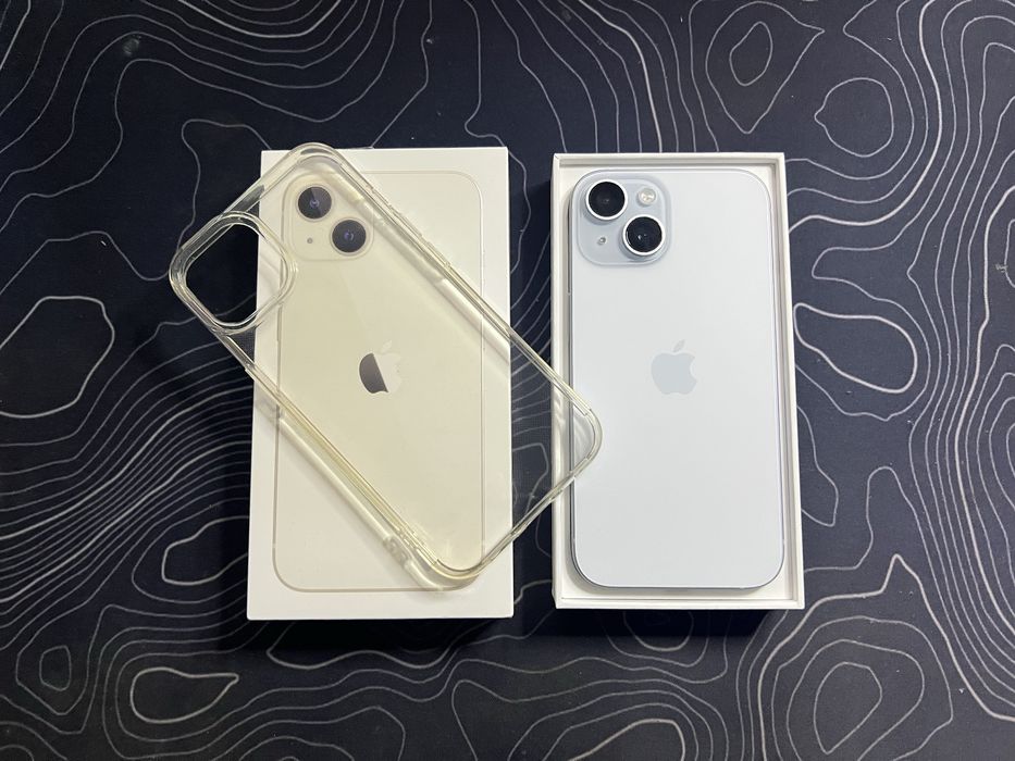 iPhone 15 | 128GB | 82% STAN IGŁA