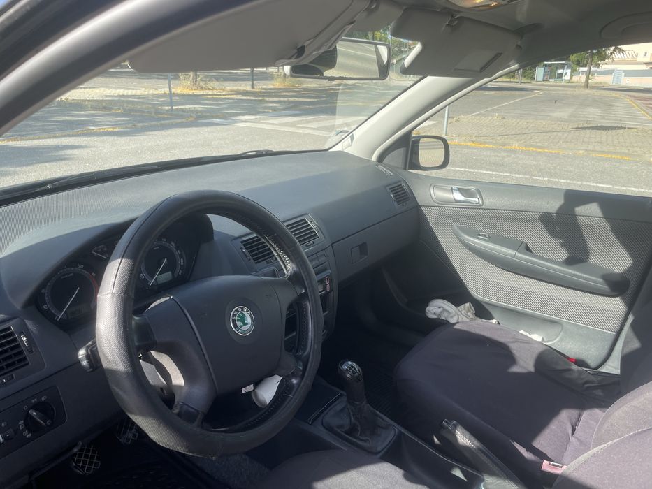 Skoda Fabia 1.2 2006
