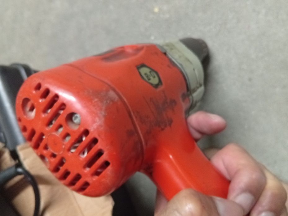Berbequim BLACK & DECKER J52