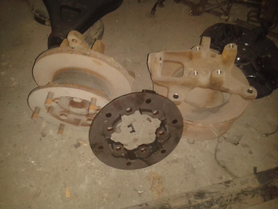 Semi eixos Iveco vw crafter ou sprinter