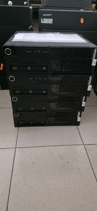 Системники Lenovo ThinkCentre M72eБ/У