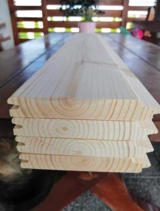 DESKA Wykończeniowa Elewacyjna Sosna PROMOCJA!!