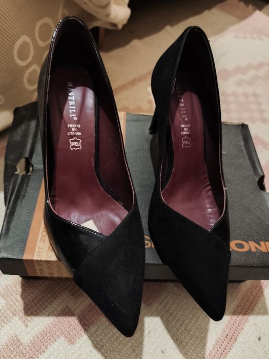 Sapatos cerimónia 38