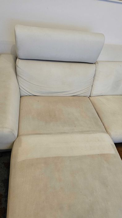 Pranie tapicerki meblowej