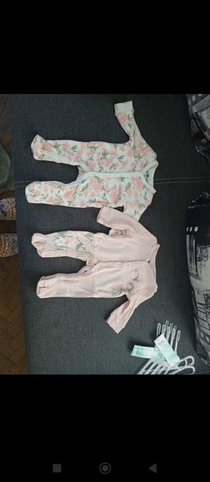 Ciuszki dla dziewczynki Rozmiar 56