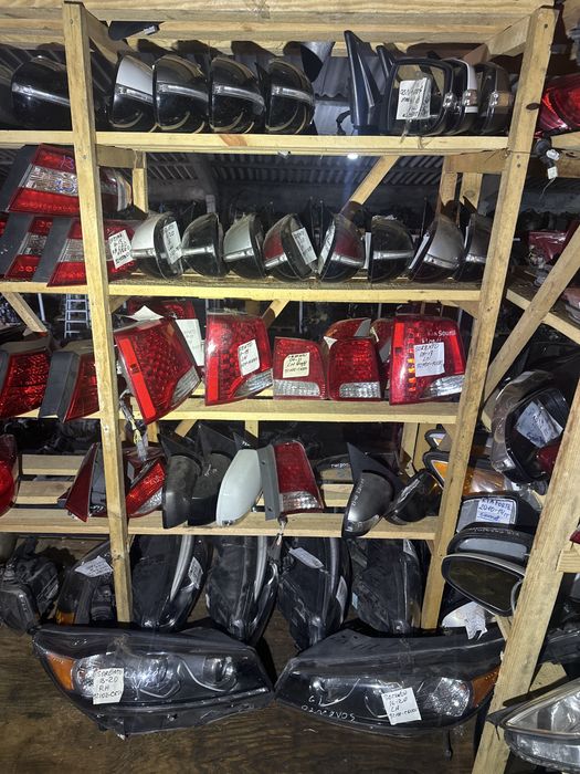 Фонарь задний правый левый KIA Sorento 2009-2013 г Цена разная галоген